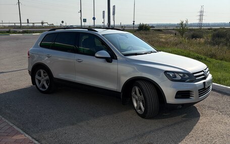 Volkswagen Touareg III, 2013 год, 2 150 000 рублей, 1 фотография