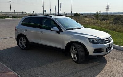 Volkswagen Touareg III, 2013 год, 2 150 000 рублей, 1 фотография