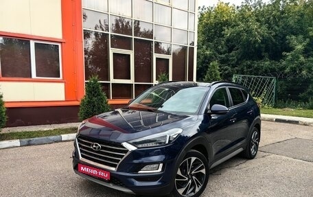 Hyundai Tucson III, 2019 год, 2 100 000 рублей, 1 фотография