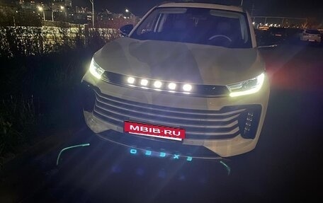 CheryExeed TXL, 2023 год, 2 230 000 рублей, 16 фотография