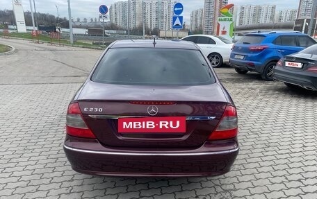 Mercedes-Benz E-Класс, 2007 год, 1 000 000 рублей, 3 фотография