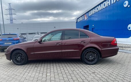 Mercedes-Benz E-Класс, 2007 год, 1 000 000 рублей, 5 фотография