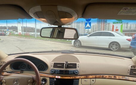 Mercedes-Benz E-Класс, 2007 год, 1 000 000 рублей, 10 фотография