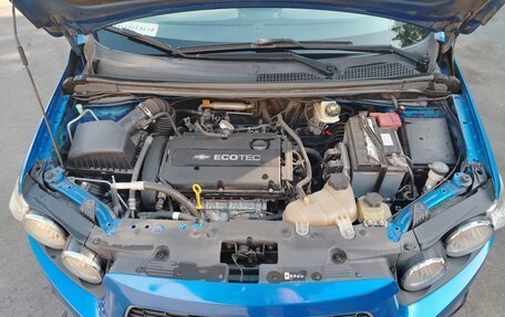 Chevrolet Aveo III, 2013 год, 650 000 рублей, 3 фотография