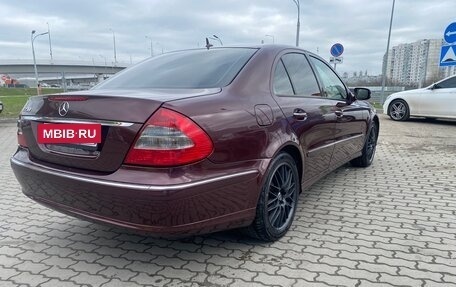 Mercedes-Benz E-Класс, 2007 год, 1 000 000 рублей, 7 фотография