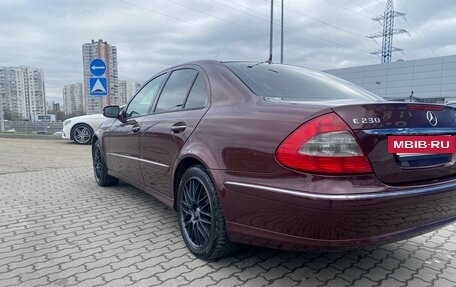 Mercedes-Benz E-Класс, 2007 год, 1 000 000 рублей, 6 фотография