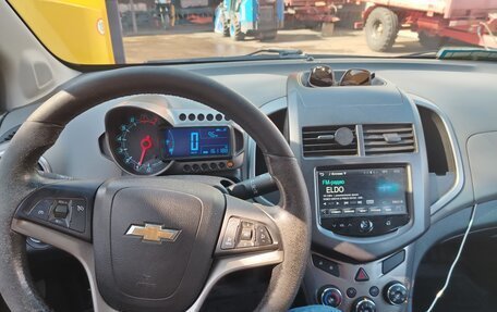 Chevrolet Aveo III, 2013 год, 650 000 рублей, 8 фотография