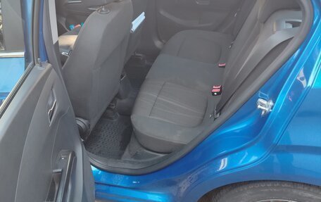 Chevrolet Aveo III, 2013 год, 650 000 рублей, 9 фотография
