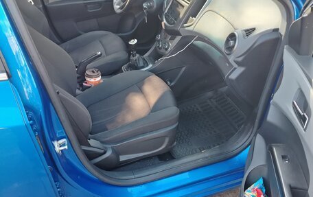 Chevrolet Aveo III, 2013 год, 650 000 рублей, 7 фотография