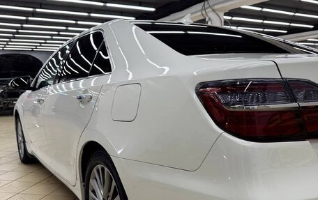 Toyota Camry, 2016 год, 2 200 000 рублей, 6 фотография