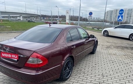 Mercedes-Benz E-Класс, 2007 год, 1 000 000 рублей, 8 фотография