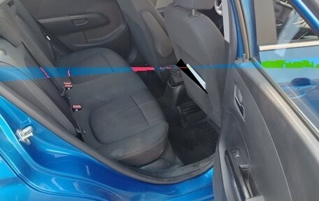 Chevrolet Aveo III, 2013 год, 650 000 рублей, 10 фотография