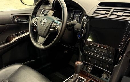Toyota Camry, 2016 год, 2 200 000 рублей, 7 фотография