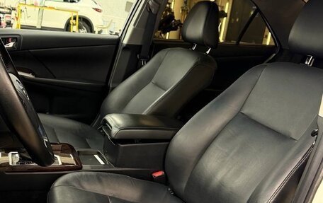Toyota Camry, 2016 год, 2 200 000 рублей, 8 фотография