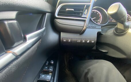 Toyota Camry, 2018 год, 2 200 000 рублей, 11 фотография