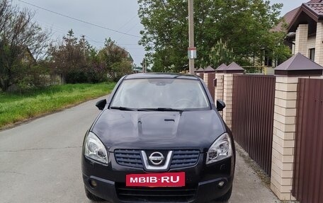 Nissan Qashqai, 2007 год, 610 000 рублей, 3 фотография