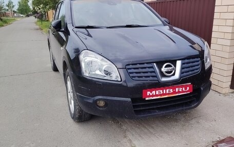 Nissan Qashqai, 2007 год, 610 000 рублей, 2 фотография