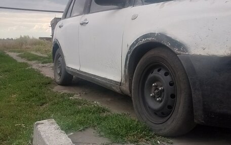 Lifan Smily I (330) рестайлинг, 2011 год, 80 000 рублей, 3 фотография