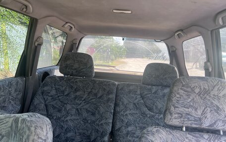 Mitsubishi Chariot III, 1998 год, 275 000 рублей, 8 фотография