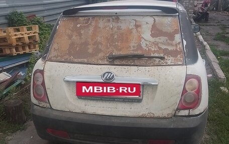 Lifan Smily I (330) рестайлинг, 2011 год, 80 000 рублей, 4 фотография