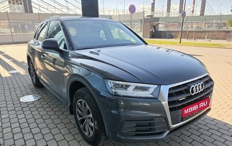 Audi Q5, 2018 год, 2 650 000 рублей, 3 фотография
