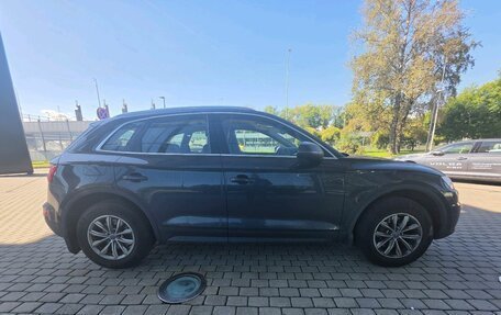 Audi Q5, 2018 год, 2 650 000 рублей, 4 фотография