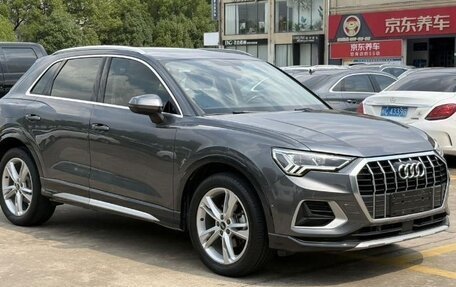 Audi Q3, 2021 год, 2 350 000 рублей, 2 фотография