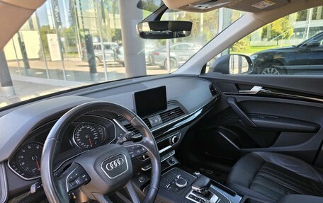 Audi Q5, 2018 год, 2 650 000 рублей, 9 фотография