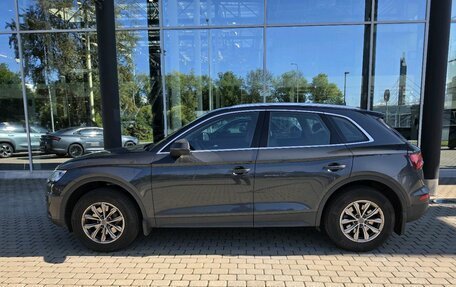 Audi Q5, 2018 год, 2 650 000 рублей, 8 фотография