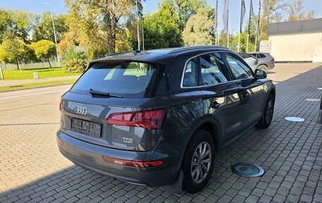 Audi Q5, 2018 год, 2 650 000 рублей, 5 фотография