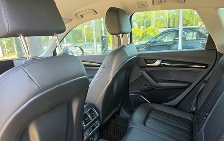 Audi Q5, 2018 год, 2 650 000 рублей, 10 фотография