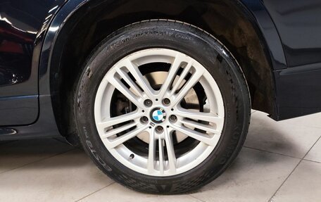 BMW X3, 2017 год, 2 599 000 рублей, 9 фотография