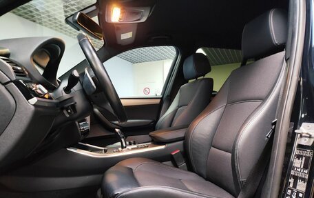 BMW X3, 2017 год, 2 599 000 рублей, 10 фотография