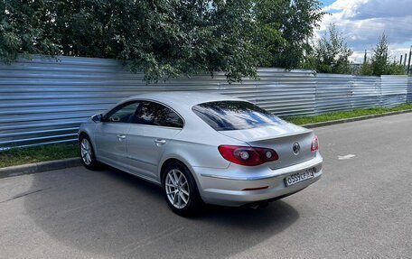 Volkswagen Passat CC I рестайлинг, 2011 год, 795 000 рублей, 4 фотография