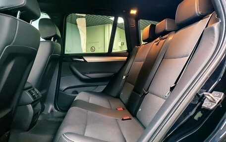 BMW X3, 2017 год, 2 599 000 рублей, 11 фотография