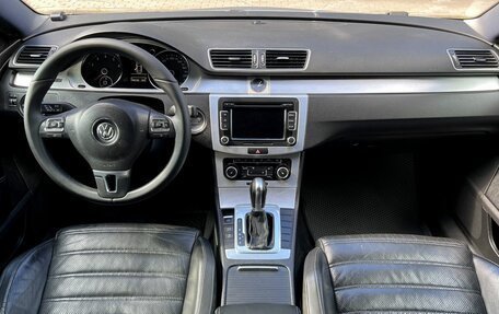 Volkswagen Passat CC I рестайлинг, 2011 год, 795 000 рублей, 9 фотография