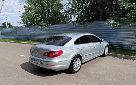 Volkswagen Passat CC I рестайлинг, 2011 год, 795 000 рублей, 6 фотография