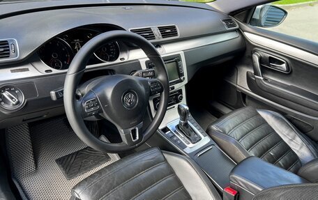 Volkswagen Passat CC I рестайлинг, 2011 год, 795 000 рублей, 7 фотография