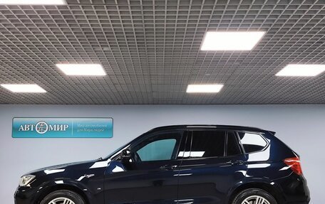 BMW X3, 2017 год, 2 599 000 рублей, 8 фотография