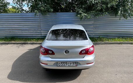 Volkswagen Passat CC I рестайлинг, 2011 год, 795 000 рублей, 5 фотография