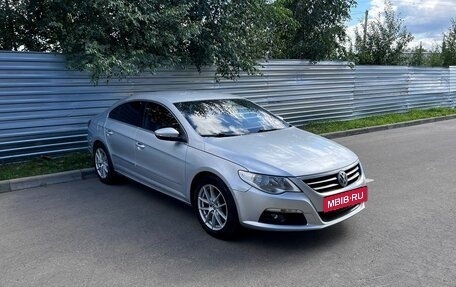 Volkswagen Passat CC I рестайлинг, 2011 год, 795 000 рублей, 3 фотография
