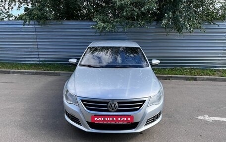 Volkswagen Passat CC I рестайлинг, 2011 год, 795 000 рублей, 2 фотография