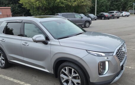 Hyundai Palisade I, 2022 год, 4 800 000 рублей, 3 фотография