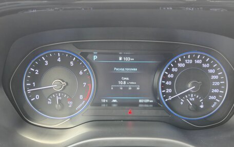 Hyundai Palisade I, 2022 год, 4 800 000 рублей, 9 фотография