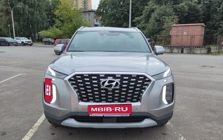 Hyundai Palisade I, 2022 год, 4 800 000 рублей, 2 фотография