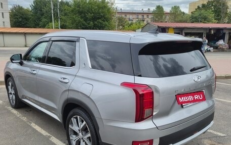 Hyundai Palisade I, 2022 год, 4 800 000 рублей, 6 фотография