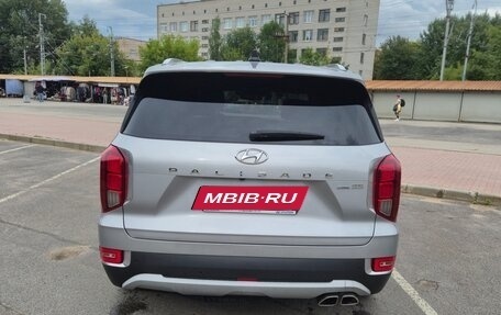 Hyundai Palisade I, 2022 год, 4 800 000 рублей, 5 фотография