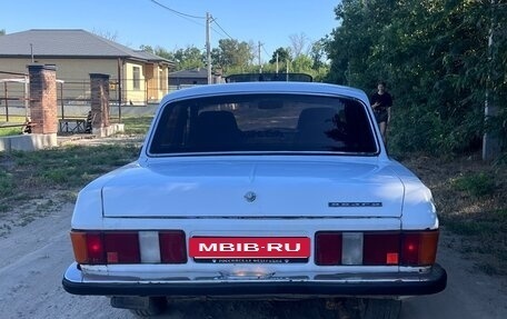 ГАЗ 3102 «Волга», 1998 год, 130 000 рублей, 2 фотография