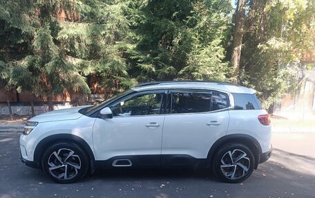 Citroen C5 Aircross I, 2019 год, 2 490 000 рублей, 3 фотография
