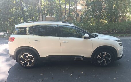 Citroen C5 Aircross I, 2019 год, 2 490 000 рублей, 5 фотография